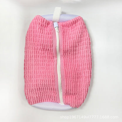 Shoe Washing Machine Bag