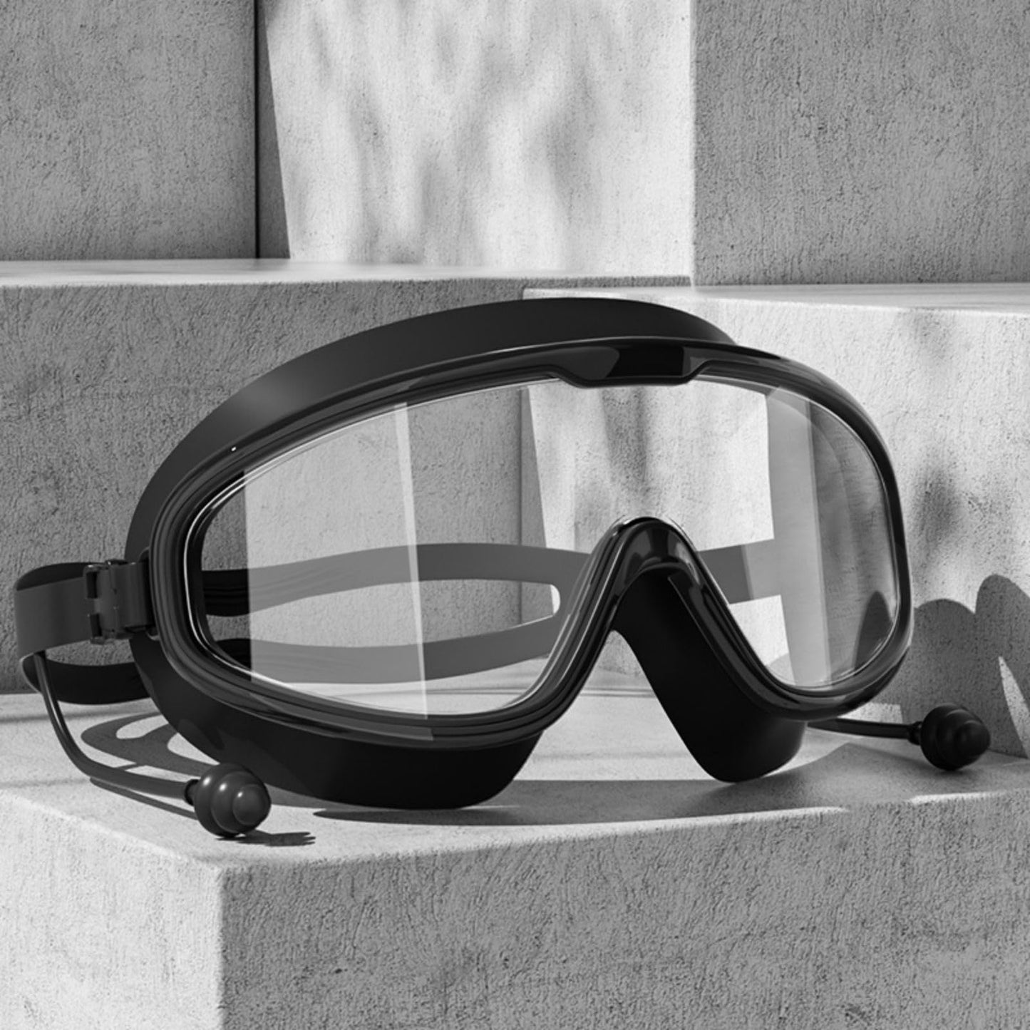 Wide Lens Swimming Goggles🏊‍