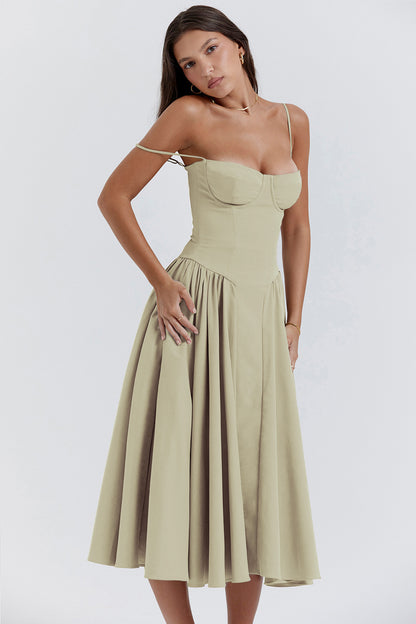 Vintage Swing Dress👗