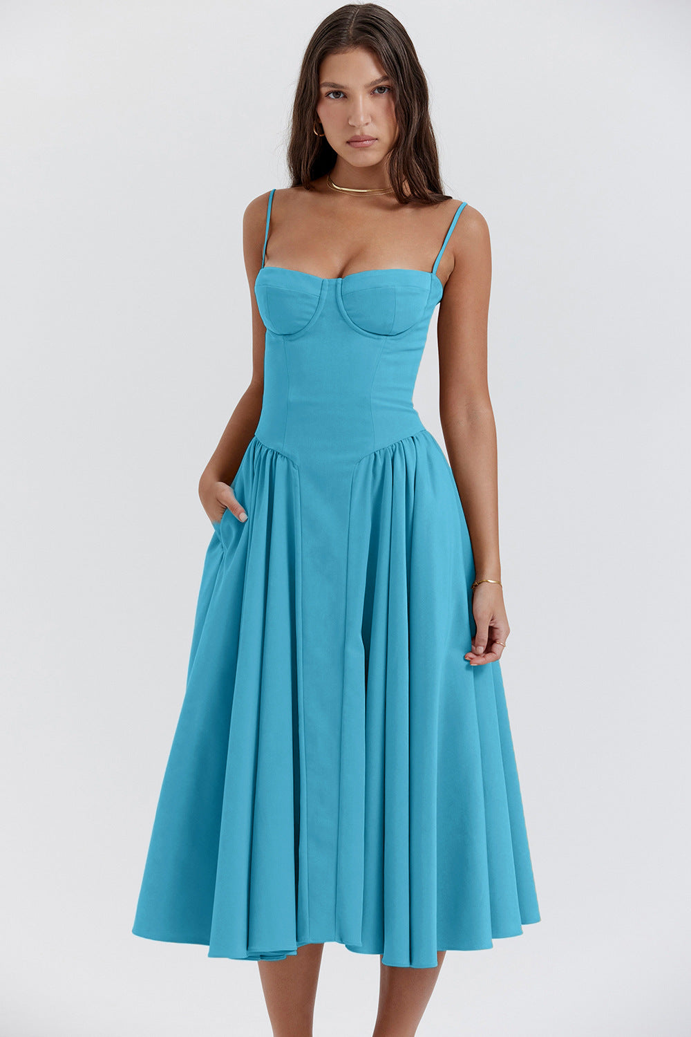 Vintage Swing Dress👗