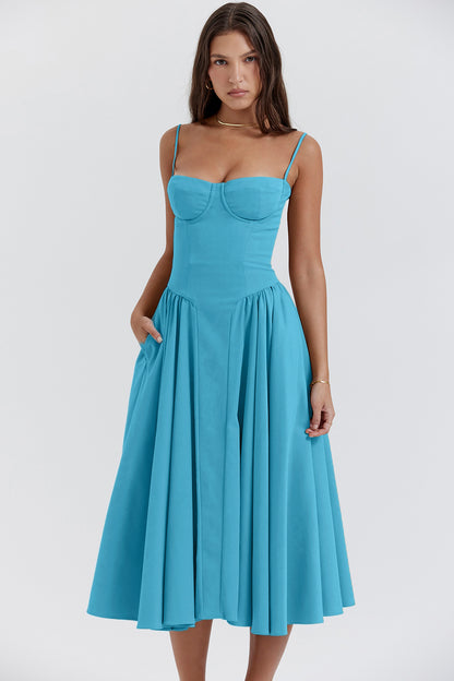 Vintage Swing Dress👗