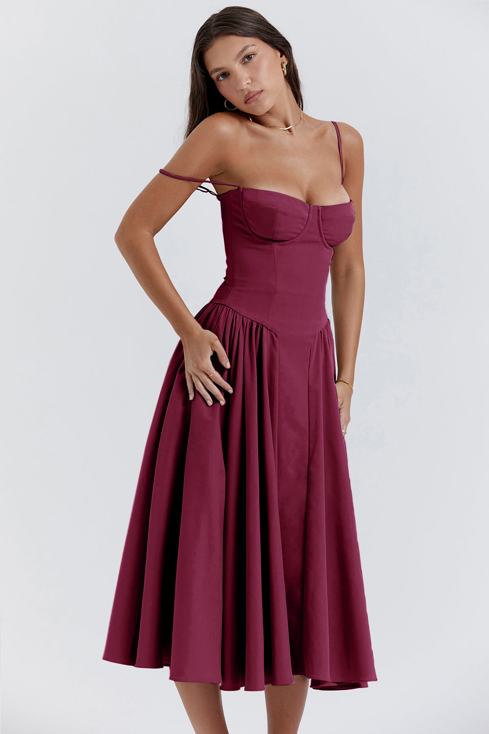 Vintage Swing Dress👗