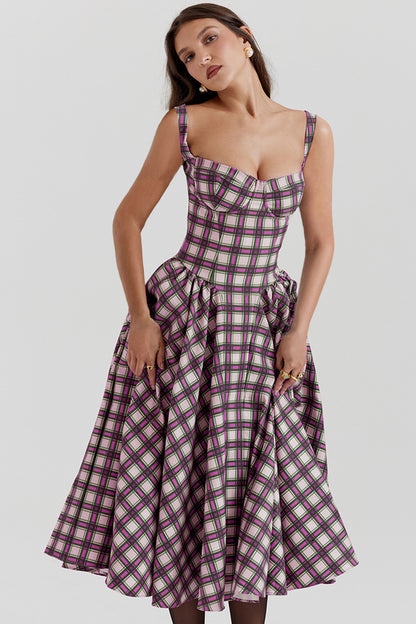 Vintage Swing Dress👗