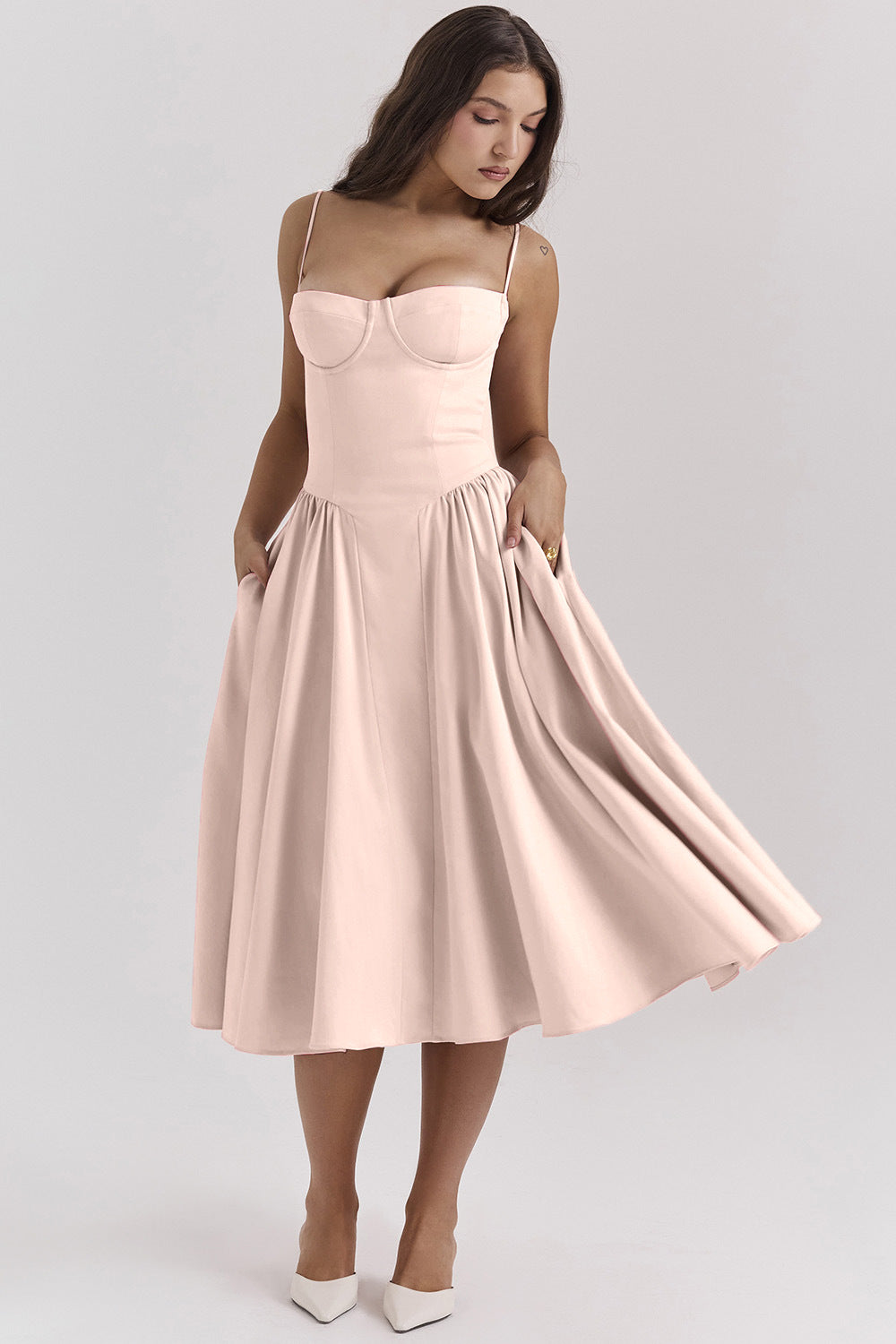 Vintage Swing Dress👗