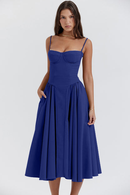 Vintage Swing Dress👗