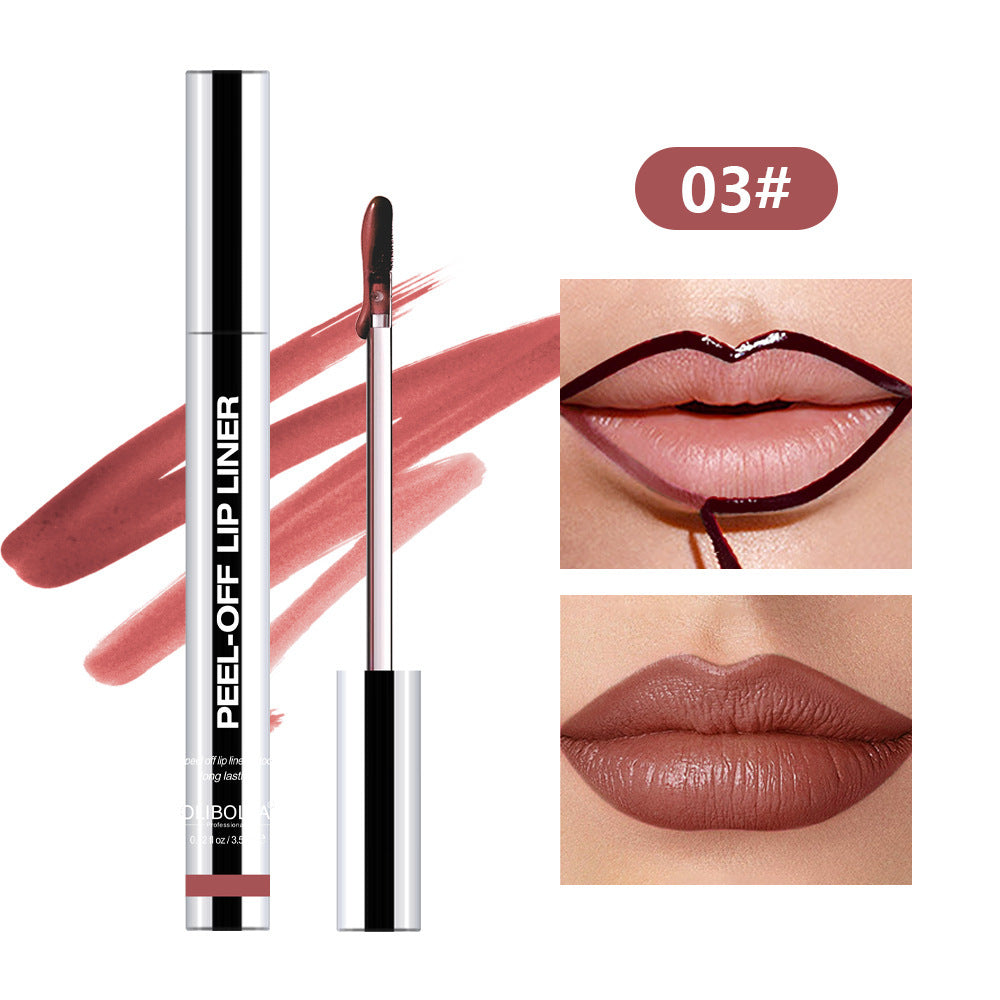 Peel off Lip n Cheek Stain💄