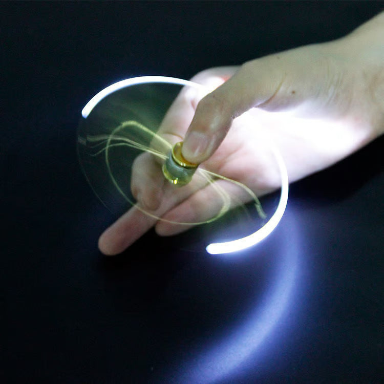 Fidget Spinning Pen with LED Light⚡ BUY 1 GET 1 FREE
