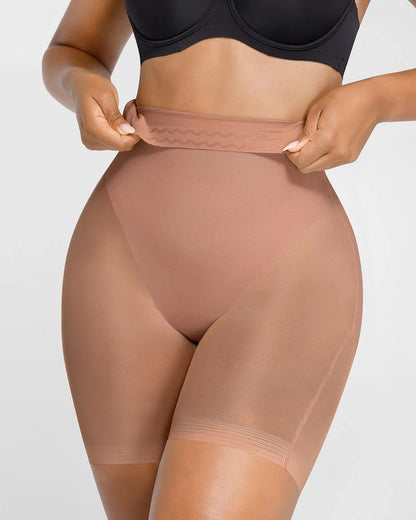 Mesh Smooth Butt-Lifting Shorts ✨