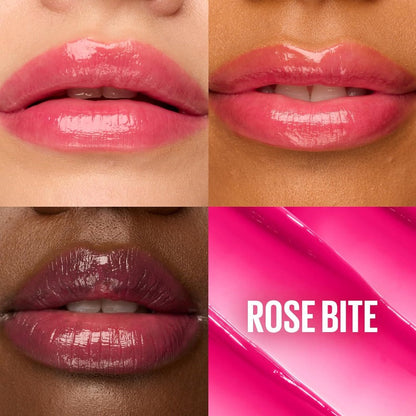 💄Hydrating Glaze Lip Balm – Non-Sticky Shine✨