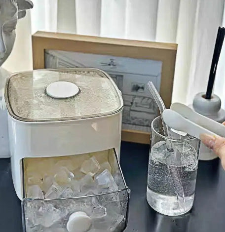 🥶Ice Cube Production Box