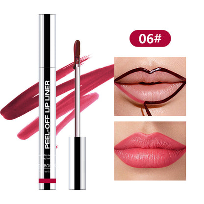 Peel off Lip n Cheek Stain💄
