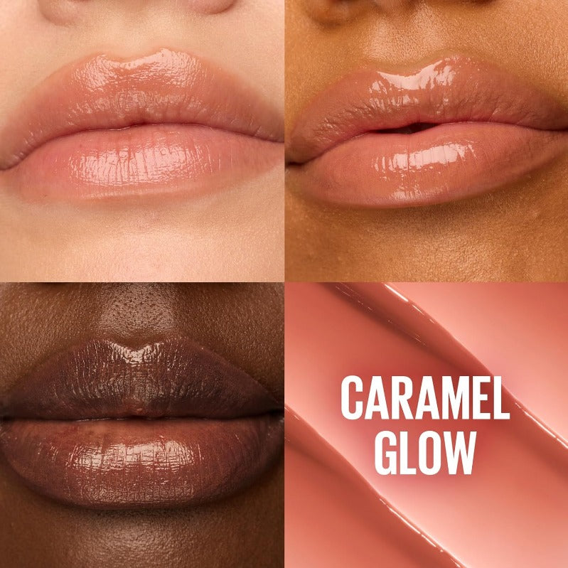 💄Hydrating Glaze Lip Balm – Non-Sticky Shine✨