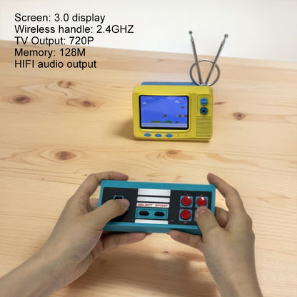 🎮Handheld Games🎮3.0-inch Screen-339 Classic Games