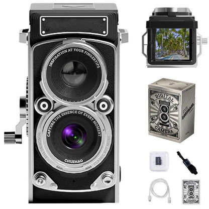 Digital TLR Retro Camera📷