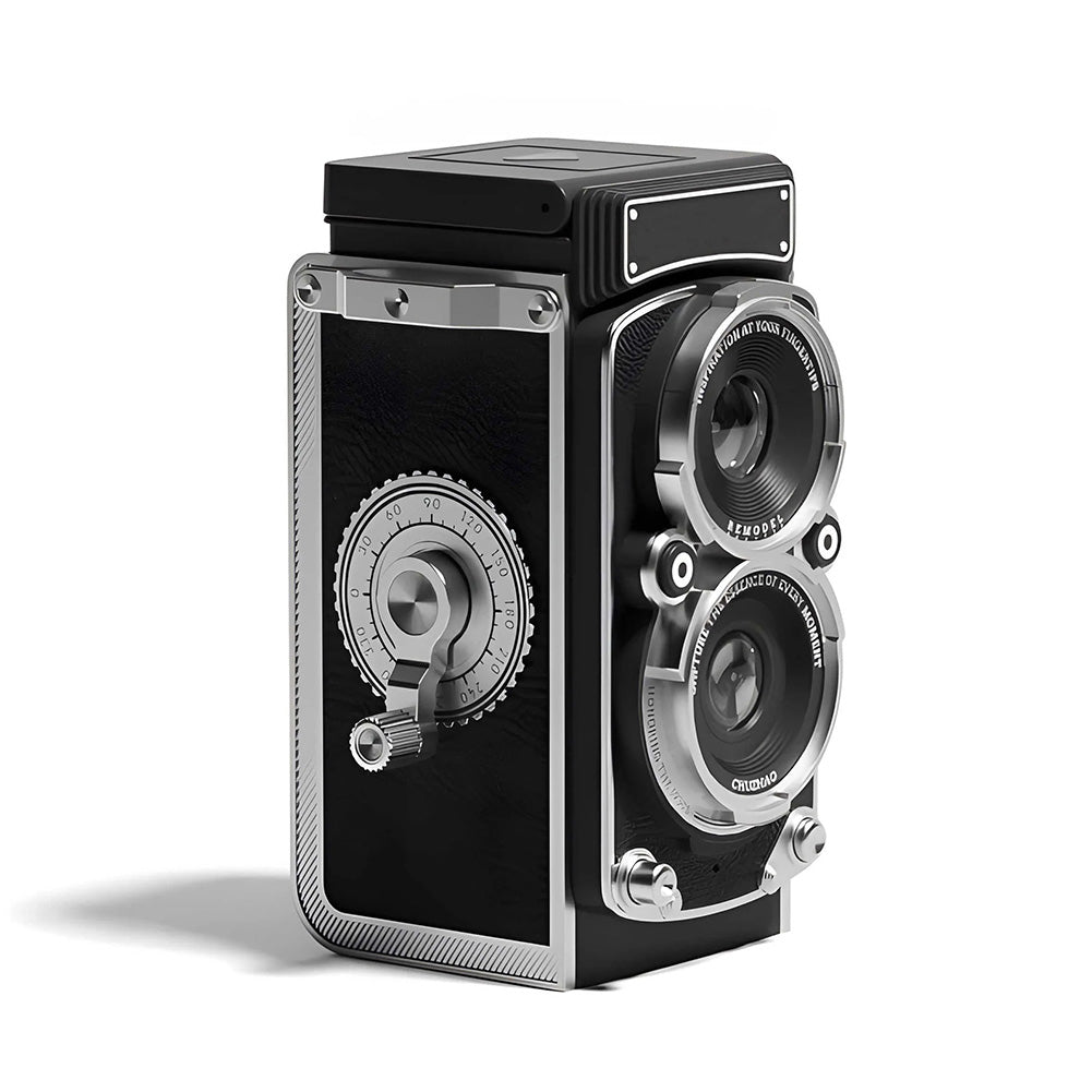 Digital TLR Retro Camera📷