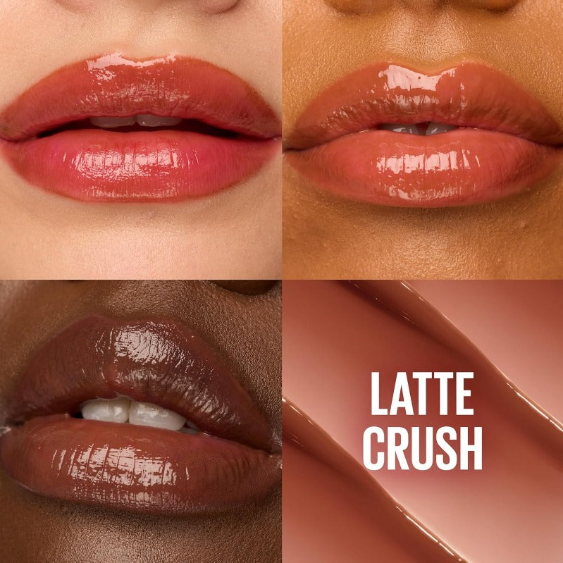 💄Hydrating Glaze Lip Balm – Non-Sticky Shine✨