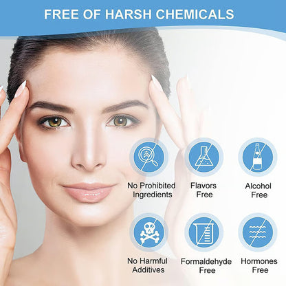 💥2025 Hot Sale🔥 5% Caffeine Eye Serum👁️