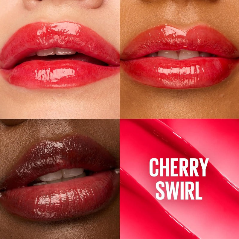 💄Hydrating Glaze Lip Balm – Non-Sticky Shine✨