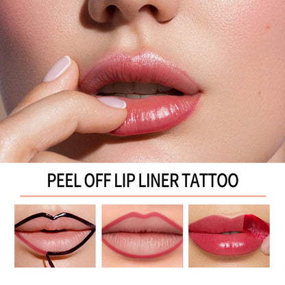 Peel off Lip n Cheek Stain💄