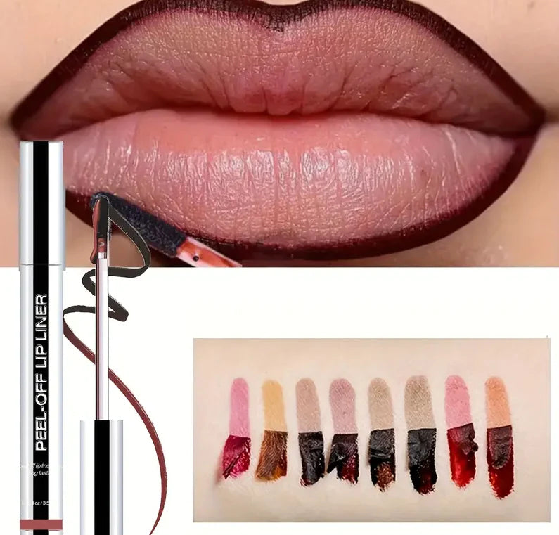Peel off Lip n Cheek Stain💄