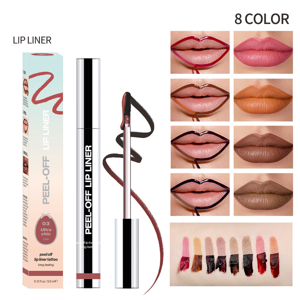 Peel off Lip n Cheek Stain💄
