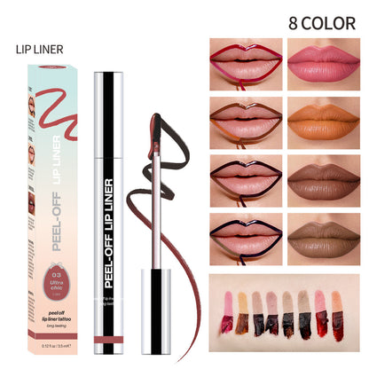 Peel off Lip n Cheek Stain💄