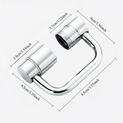 ✨360° Rotatable Faucet Aerator Extension for Toddlers