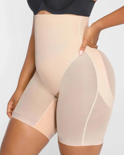 Mesh Smooth Butt-Lifting Shorts ✨