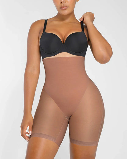 Mesh Smooth Butt-Lifting Shorts ✨