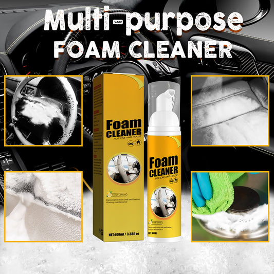 ⏰All-Purpose Rinse-Free Cleaning Spray