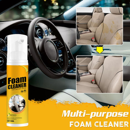 ⏰All-Purpose Rinse-Free Cleaning Spray