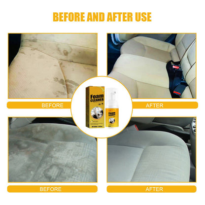⏰All-Purpose Rinse-Free Cleaning Spray