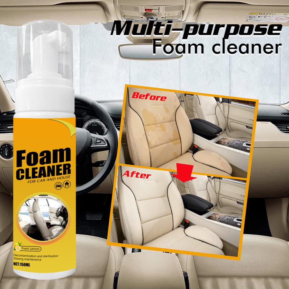 ⏰All-Purpose Rinse-Free Cleaning Spray