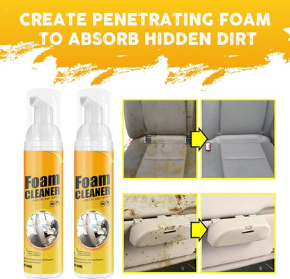 ⏰All-Purpose Rinse-Free Cleaning Spray