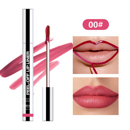 Peel off Lip n Cheek Stain💄