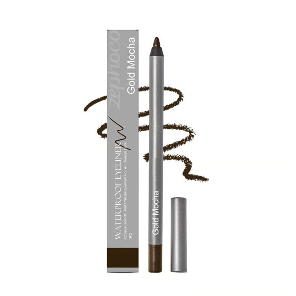 🌟 【24H Lock】1440-Minute Smudge-Proof Eyeliner🌟