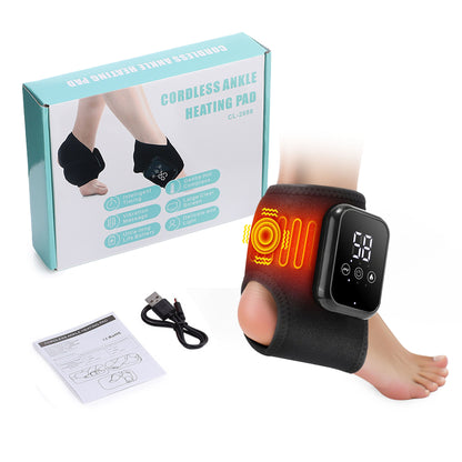 FootRelief "Triple Therapy" Massager
