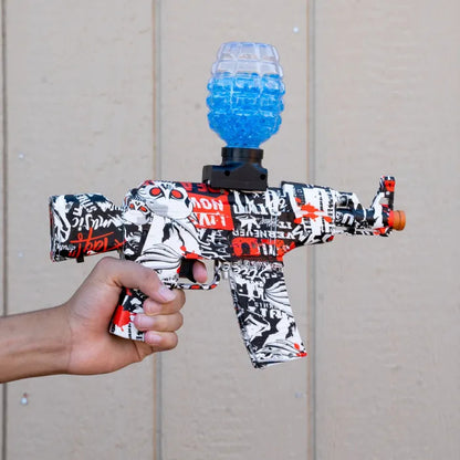 Absorbent Crystal Bullet Toy