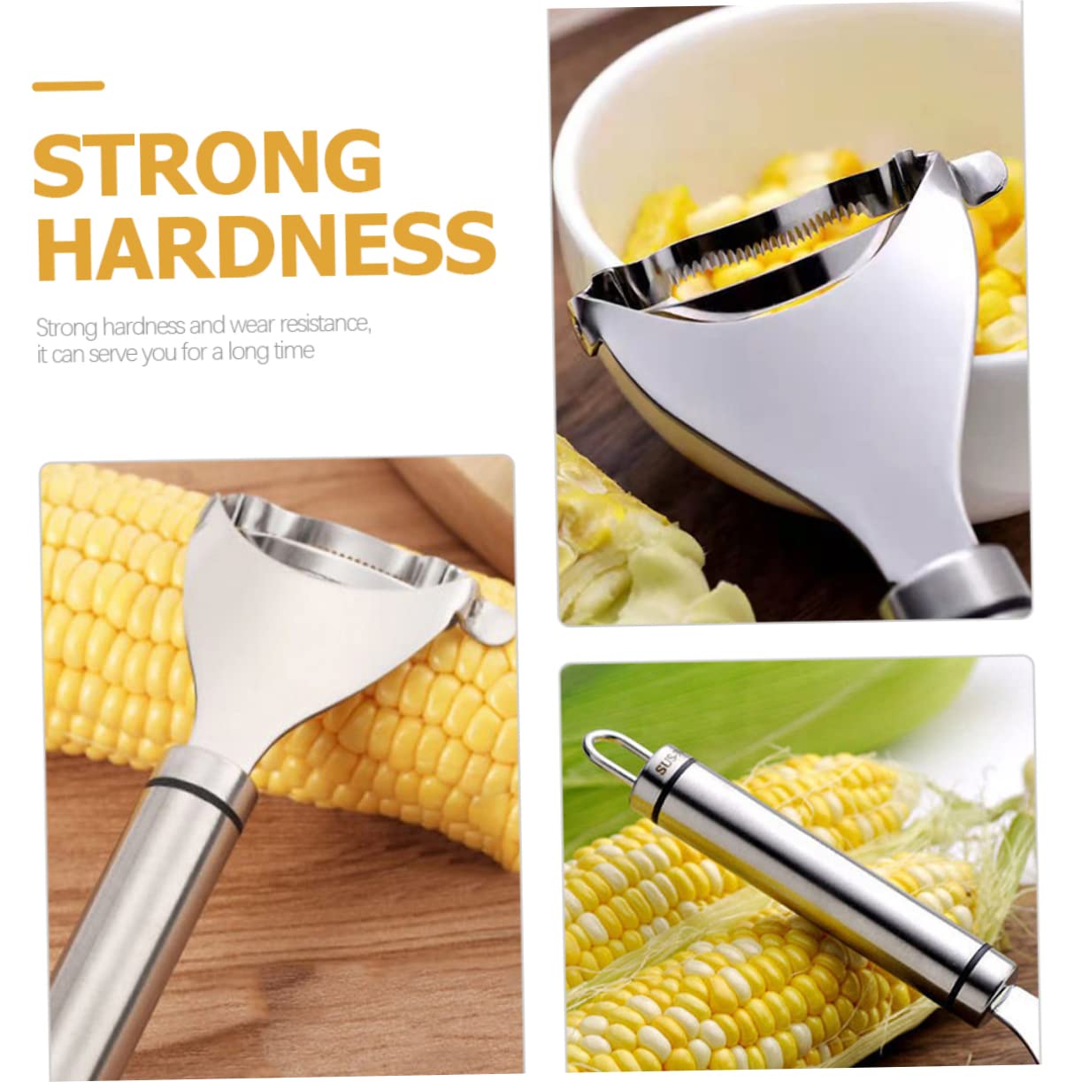 2PCS Corn Stripping Tool-Quickly Strip Corn