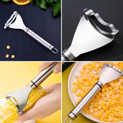 2PCS Corn Stripping Tool-Quickly Strip Corn