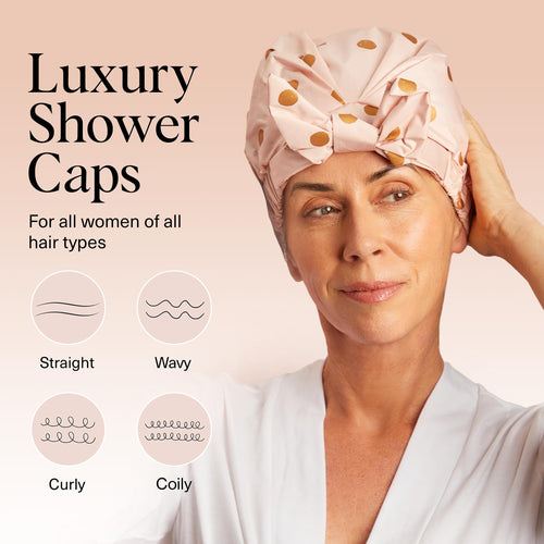 Satin Care Cap✨👩🏻