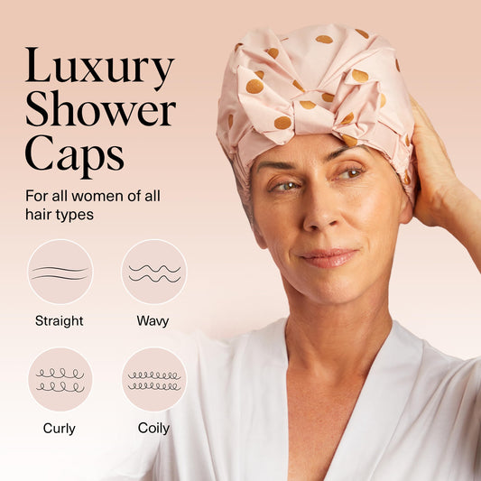 Satin Care Cap✨👩🏻
