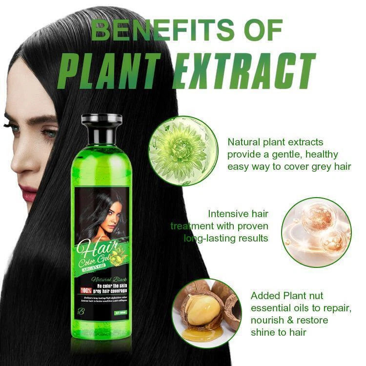 ✨Argan Oil Hair Color Gel (Unisex)