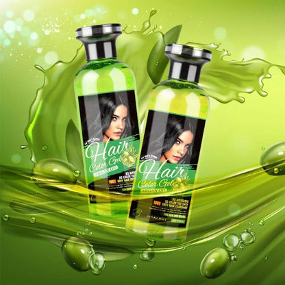✨Argan Oil Hair Color Gel (Unisex)