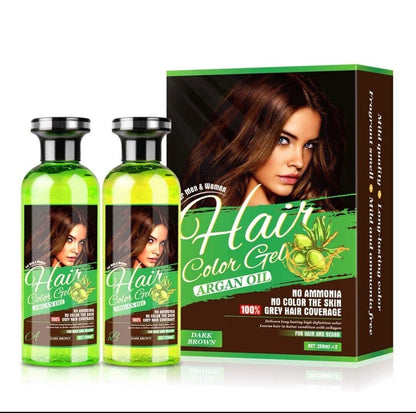 ✨Argan Oil Hair Color Gel (Unisex)