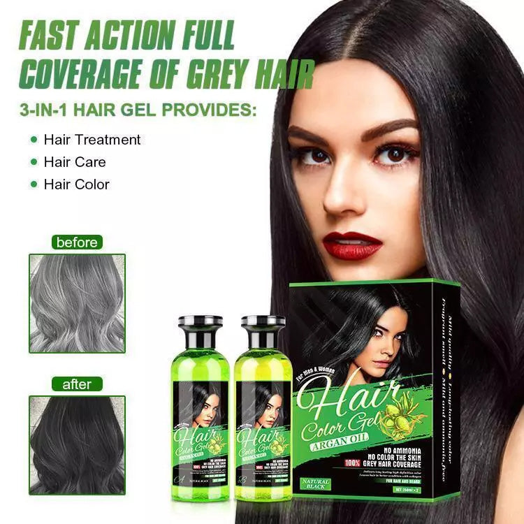 ✨Argan Oil Hair Color Gel (Unisex)