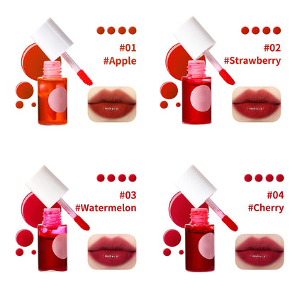 💄Moisturizing long-lasting lipstick 🍓🍎without stickiness, quick-drying lip gloss