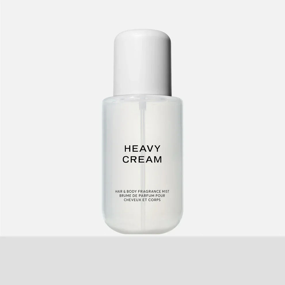 Vanilla & Cream Duo Full-Size Body Mists