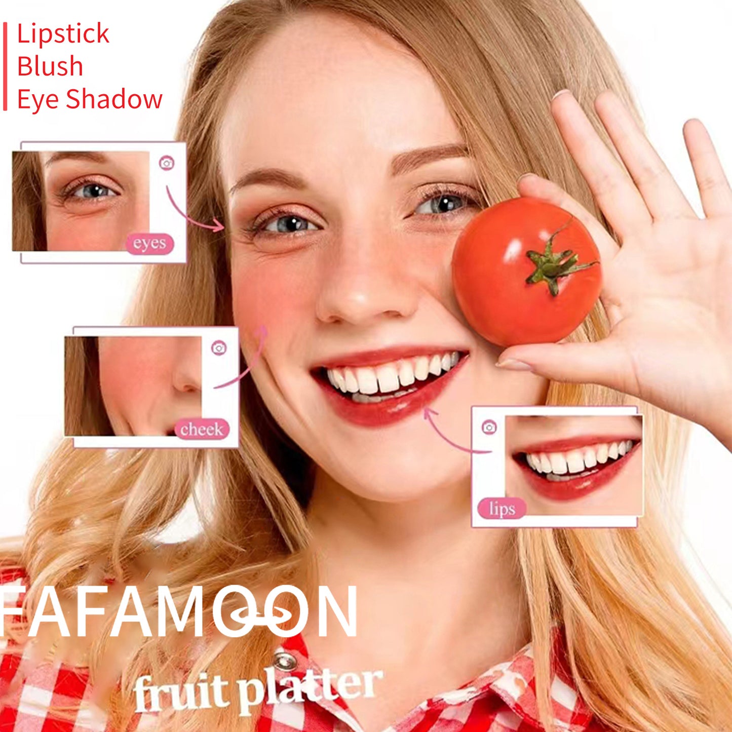 💄Moisturizing long-lasting lipstick 🍓🍎without stickiness, quick-drying lip gloss