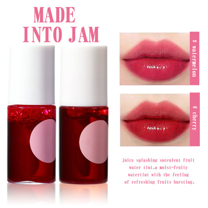 💄Moisturizing long-lasting lipstick 🍓🍎without stickiness, quick-drying lip gloss